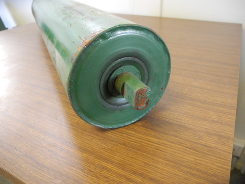 Melco 645mm steel return roller