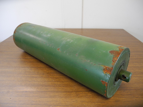 Melco 443mm steel return roller