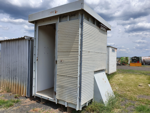 Portable store room