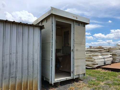 Portable store room