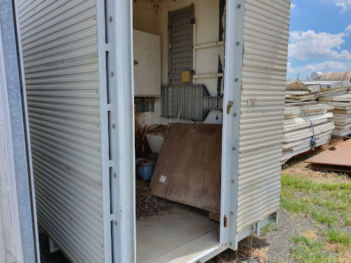 Portable store room