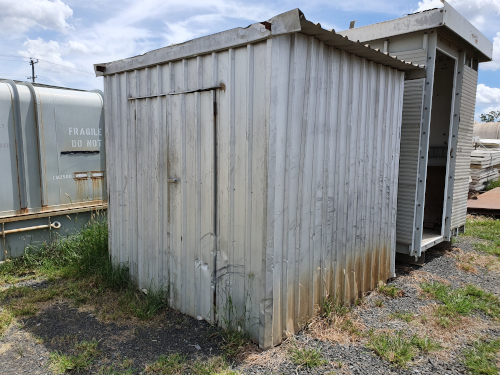 Portable shed for sale