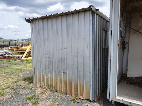 Portable shed for sale
