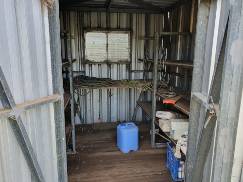 Portable shed for sale