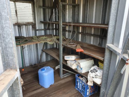Portable shed for sale