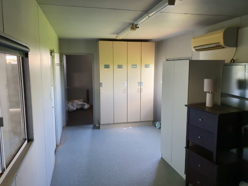 Transportable 6x3m office building for sale