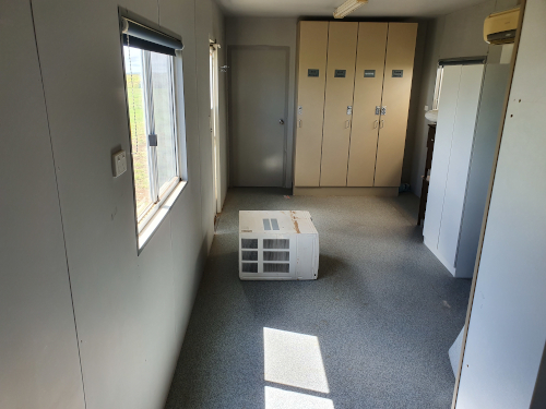 Transportable 6x3m office building for sale