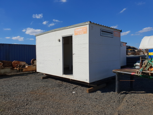 3x4.8m Ablution Block