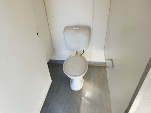 3x4.8m Ablution Block