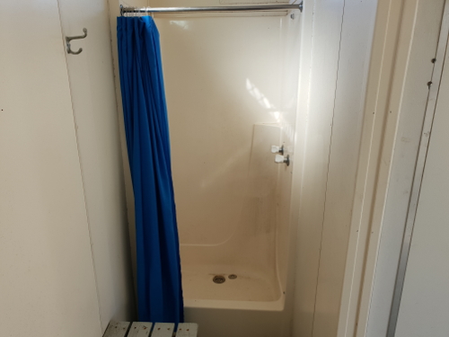 3x4.8m Ablution Block