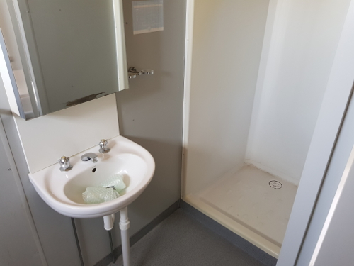 4-man accommodation unit