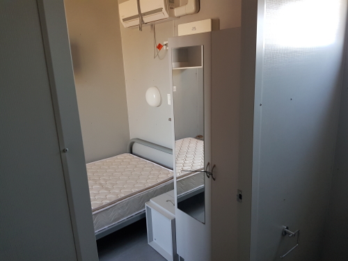 4-man accommodation unit
