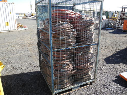 Heavy duty compressor hoses