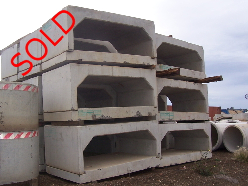 Concrete Box Culverts
