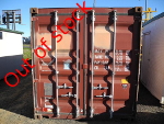 Shipping container, 20 foot