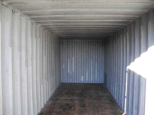 Shipping container, 20 foot