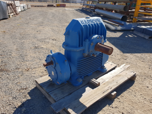 Reduction gearbox