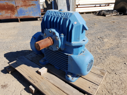 Reduction gearbox