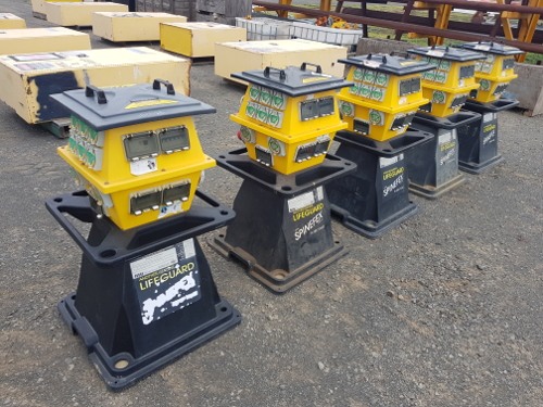 Spinefex Lifeguard 17