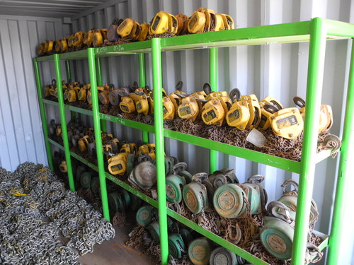 Lifting Equipment