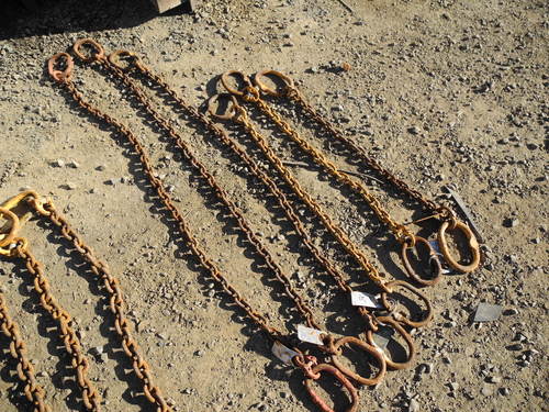 3.2 tonne Chain slings