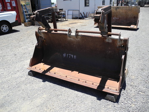 4 in 1 loader bucket