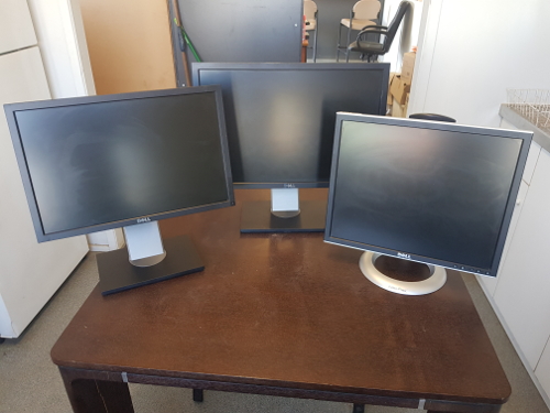 Dell monitors