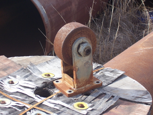 pipe rollers for sale