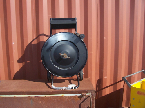 Steel Strap Dispenser