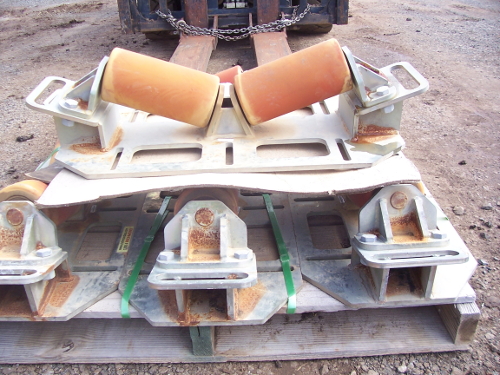Neoprene roller