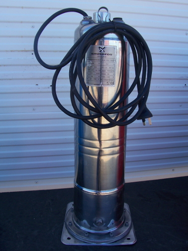 Grundfo's SP03-50B Pump