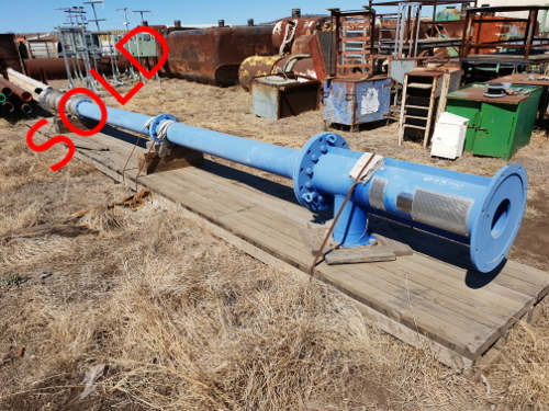 Slurry pump