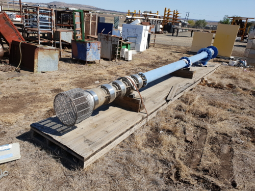 Slurry pump