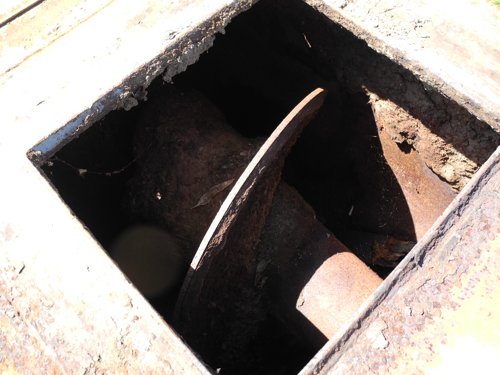 14.5m screw conveyor