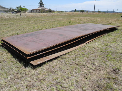 steel plate for sale at NKF group pty ltd