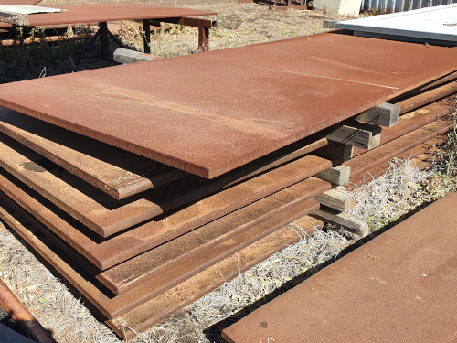 40mm plate