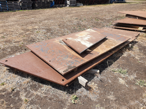 Steel pipe