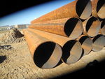 Steel pipe