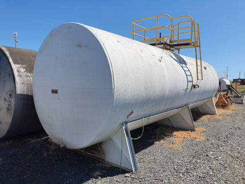 57,000L Diesel tank
