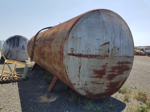 48,000L Diesel tank