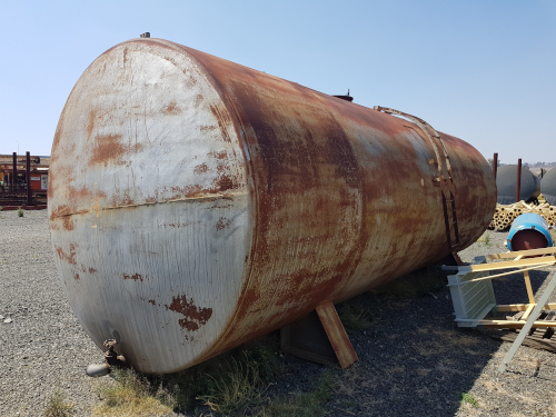 48,000L Diesel tank