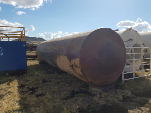33,000 litre diesel tank for sale at NKF Group