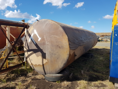 33,000 litre diesel tank for sale at NKF Group