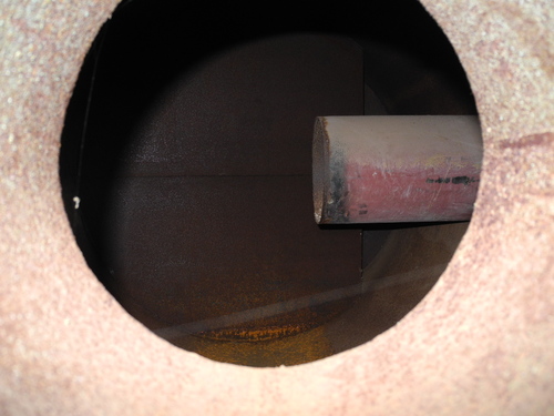 skid mounted mud gas separator