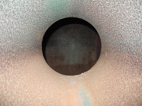 skid mounted mud gas separator