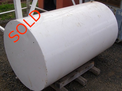 1000 litre diesel tank