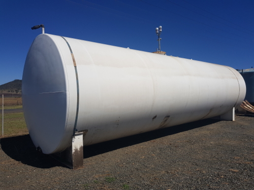 109,000L Diesel tank