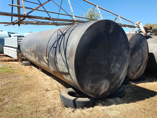 30,000L Diesel tank