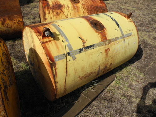 1000 litre ex dredging float