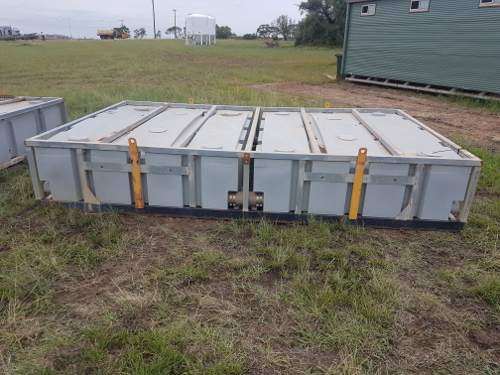 4000L Septic tanks
